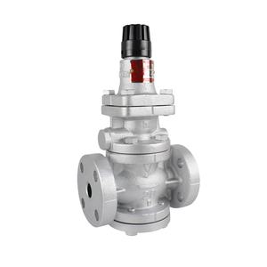 טייס GP-1001 יושיטאקה מקורי יפני הפעיל לחץ אדים הפחתת שסתום למערכת צנרת קיטור עם ידית prv במלאי - Product Image 5