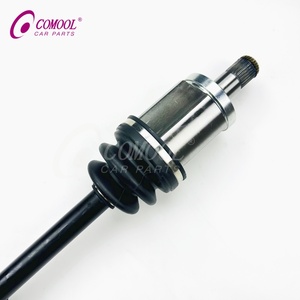 COMOOL <span class=keywords><strong>Arbre</strong></span> <span class=keywords><strong>de</strong></span> <span class=keywords><strong>transmission</strong></span> avant 31603450563 31603450565 pour <span class=keywords><strong>BMW</strong></span> X3 <span class=keywords><strong>E83</strong></span>, demi-<span class=keywords><strong>arbre</strong></span> gauche - Product Image 3