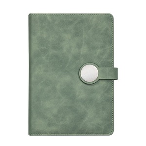 Ensemble cadeau d'ordinateur portable Huawei A5 en cuir souple avec impression de logo personnalisée, fournitures de bureau multifonctionnelles - Product Image 3
