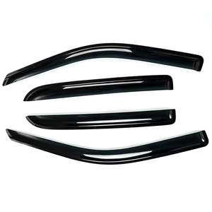 Pare-soleil/<span class=keywords><strong>pluie</strong></span>, accessoire d'extérieur <span class=keywords><strong>pour</strong></span> voiture, déflecteurs <span class=keywords><strong>de</strong></span> vent <span class=keywords><strong>pour</strong></span> Ram 1500, 2009 — 2017 - Product Image 4