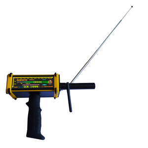 Detector de Metales Subterráneo GR-1000 a Precio de Fábrica, Detector de Oro, Plata, Gemas, Cobre y Tesoros, Alcance de 50m de Profundidad - Product Image 3
