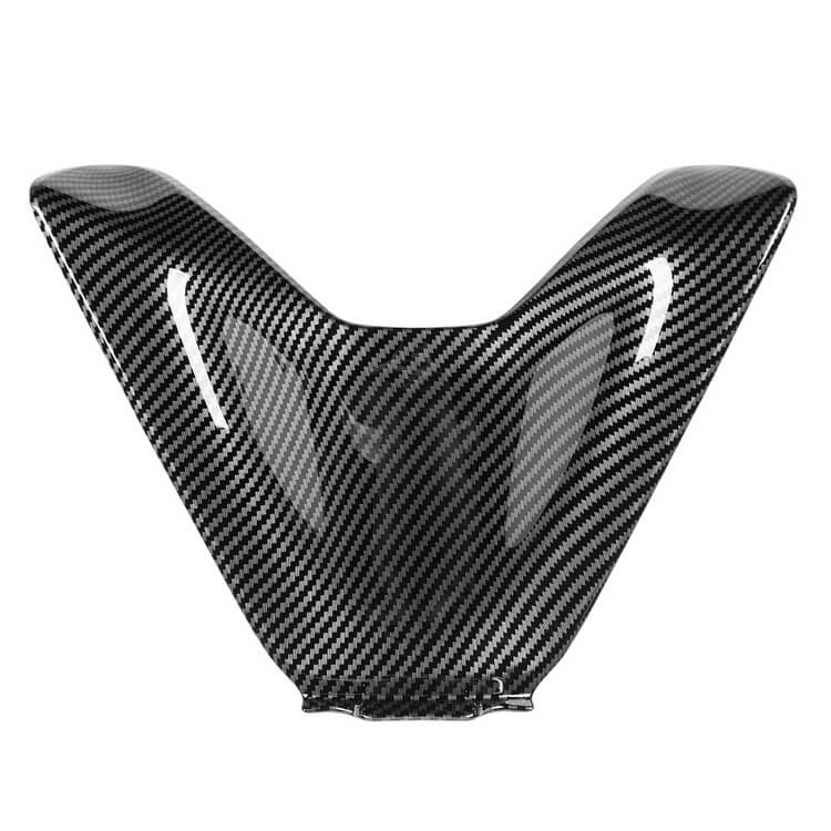 Aspecto de fibra de carbono