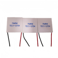 Module Peltier de haute qualité 12V TEC1-12704 de qualité industrielle 40*40*3.8mm Imax4.5A prend en charge la puce de réfrigération TEC de personnalisation