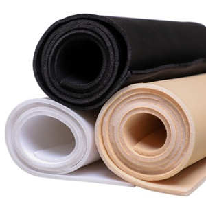 Oeko-Tex-Rouleau de 5mm en mousse EVA pour sous-vêtements et chaussures, <span class=keywords><strong>tissu</strong></span> de stratification <span class=keywords><strong>adhésif</strong></span> en mousse PU écologique standard 100 - Product Image 3