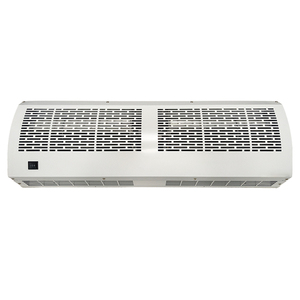 Barriera d'aria a flusso incrociato serie Global Wind, completamente in metallo, per ventilazione, nuovo prodotto, in promozione - Product Image 1