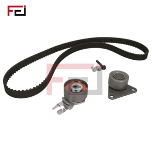 Ensemble de poulies tendeur de <span class=keywords><strong>courroie</strong></span> de distribution de haute qualité pour Volvo et pour Ford New KTB605 CT979K3 530046710 <span class=keywords><strong>Kit</strong></span> et accessoires de chaîne de distribution - Product Image 3