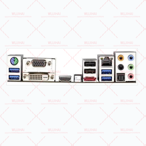 บอร์ดแชสซีใหม่เมนบอร์ดบอร์ด <span class=keywords><strong>Z77</strong></span>เอ็กซ์ตรีมเพลเยอร์4เอ็กซ์ตรีม4 - Product Image 2