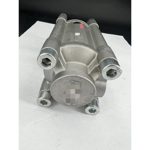 PLC-Pneumatikzylinder, Durchmesser 63, H 40, Pmax 10 bar, 0 822 123 033 Programmiersteuerung - Product Image 3