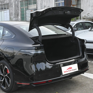 Brand New Made in China Long Range Fast Charging Pure Electric New Energy Family EV, 2026Dongfeng Nissan N7 Black <strong>Knight</strong> - Product Image 3