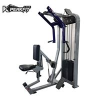 Máquina de Remo de Asiento de Nuevo Estilo, Equipo de Gimnasio de Alta Resistencia para Uso Comercial