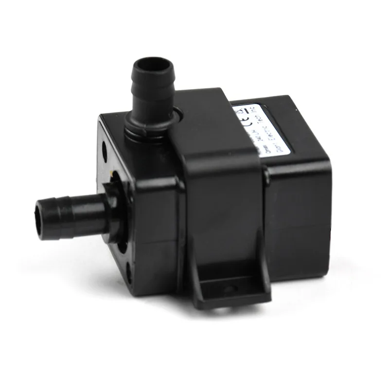 Водяной насос 240L/H DC12V Солнечный бесщеточный циркуляционный погружной водяной насос 4,8 Вт насос для бассейна Ультра тихий