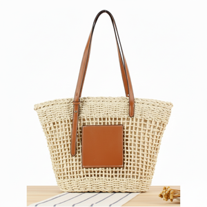 Sac bandoulière de luxe en cuir PU, modèle coussin, très vendu et à motif moderne - Product Image 1