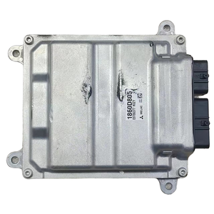 Engine Control Module ECM ENG CONTROL UNIT <strong>ECU</strong> Fits 2018 MITSUBISHI OUTLANDER 1860D805 - Product Image 1