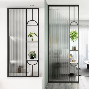 ฉากกั้นสแตนเลสแบบพรีเมี่ยมสไตล์จีนมอบโซลูชันที่เป็นนวัตกรรมสำหรับการแบ่งพื้นที่ที่ทันสมัย - Product Image 5