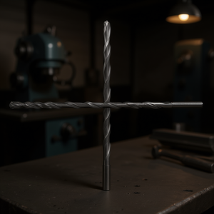 Foret universel en carbure Ttake 10 mm, revêtement Nano TiAlN, pour trous profonds, outils de machine - Product Image 3