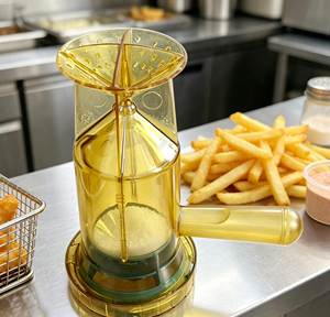 <span class=keywords><strong>Nuovo</strong></span> Dispenser di Sale ad Alta Precisione e Prestazioni Elevate per Patatine Fritte <span class=keywords><strong>McDonald</strong></span>'s e KFC - Product Image 1