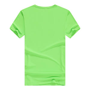 Gahumi T-Shirt de sport unisexe avec logo imprimé par sublimation personnalisé 100% polyester séchage rapide pour homme - Product Image 2