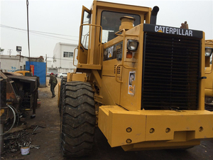 รถตักล้อยาง Caterpillar 950E มือสอง ปี 2020 รับน้ำหนักได้ 15 ตัน เครื่องยนต์ 92 กิโลวัตต์ อะไหล่แท้ - Product Image 3