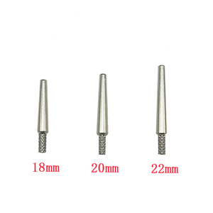 Laboratorio odontoiatrico fonte di alimentazione manuale perni tassello ortodontico doppio perno e ottone singolo Pin - Product Image 4