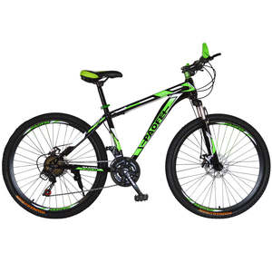Nueva Bicicleta de Montaña con Cuadro de Acero, 21 Velocidades, 24/26/29 Pulgadas, Suspensión, <span class=keywords><strong>Pedales</strong></span> Ordinarios y Frenos de Disco, Bicicleta de Carretera - Product Image 5