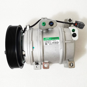 Máy nén AC cho Mazda 3 mzr MPS Atenza 1.8 2.0 2.3 h12a1ajel gj6a61k00f h12a1af4dw gj6a61k00c gj6a61k00a h12a1af4a0 gj6a61k00b - Product Image 1