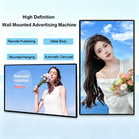 Pantalla Táctil Interactiva Digital Inteligente ZGS de 1080p y 32 Pulgadas, Kiosco de Pared con Gráficos Animados, Sistema Operativo Android, para Tiendas Minoristas