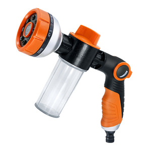Pistola de Agua de Alta Presión Guoma Ruixiang D9 200*65*155 de Plástico con Flujo Ajustable para Lavado de Autos, Jardín y Hogar - Product Image 2