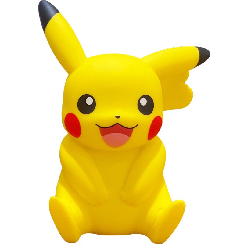 Pikachu PVC Action Figure Ornaments - Perfect for Pokémon