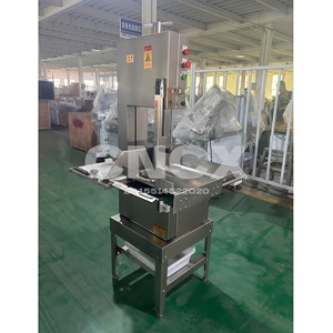 Sierra para Huesos Profesional <span class=keywords><strong>de</strong></span> Sobremesa J350, Sierra <span class=keywords><strong>de</strong></span> Carnicero, Cortadora <span class=keywords><strong>de</strong></span> Huesos para <span class=keywords><strong>Pierna</strong></span> <span class=keywords><strong>de</strong></span> <span class=keywords><strong>Cerdo</strong></span> y Cordero Congelado - Product Image 3