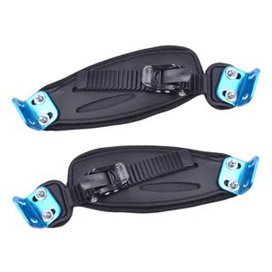 Accessoires de trottinette de skateboard tout-terrain pour l'extérieur Support de pied avec sangle pour fixer les pieds en toute sécurité - Product Image 4