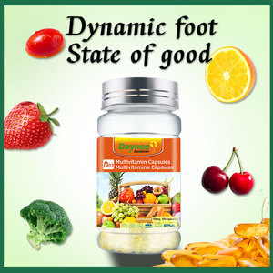 Daynee Aloe Extract Softgel Cápsulas Suplementos dietéticos de hierbas orgánicas Productos de belleza Soporte inmunológico - Product Image 3