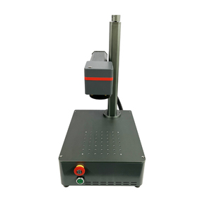 Laser à fibre Max Raycus <span class=keywords><strong>Jpt</strong></span> 30W faisant la machine Mini machine de désir de laser en métal de nouveau style - Product Image 4