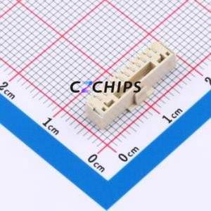 WAFER-GH1.25-11PLB Wire-to-Board Pin Header SMD,P=1.25mm Connector 1x11P 1.25mm Vertical Mount GH - Product Image 2