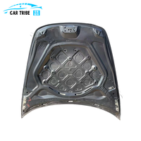Pour Porsche Panamera 2017-2023 971 Kit carrosserie  Capot moteur en alliage d'aluminium OE 971823031BY