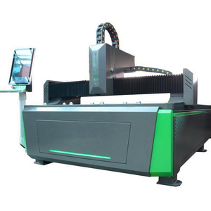 Độ chính xác cao giường đơn 3015 kim loại sợi Laser máy cắt 1500 Wát máy cắt laser kim loại giá - Product Image 2