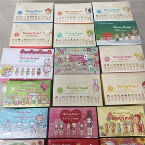 Figuras de Anime Miniatura de la Serie HIP PER Dreaming de <span class=keywords><strong>Sony</strong></span> Angels, Adornos de PVC para Decoración de Automóviles y Teléfonos Móviles, Muñecas Favoritas de los Fans - Product Image 3