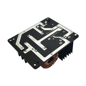 Fuente de Alimentación para Bobina Tesla SYHY ZVS, Generador de Alto Voltaje, Placa Controladora DC12-30V Sin Salida - Product Image 4