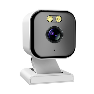 Cámara Wi-Fi TuYa Smart Life <span class=keywords><strong>de</strong></span> 4MP, Cámara <span class=keywords><strong>de</strong></span> <span class=keywords><strong>Seguridad</strong></span> Magnética para Interiores y Exteriores, Visión Nocturna, Microcámara <span class=keywords><strong>de</strong></span> <span class=keywords><strong>Circuito</strong></span> <span class=keywords><strong>Cerrado</strong></span> - Product Image 1
