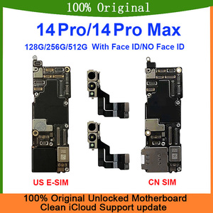 เมนบอร์ดโทรศัพท์มือถือสำหรับ <span class=keywords><strong>iPhone</strong></span> X <span class=keywords><strong>Xs</strong></span> Xr 11 12 Pro <span class=keywords><strong>Max</strong></span> 13 Pro <span class=keywords><strong>Max</strong></span> 14 Pro <span class=keywords><strong>Max</strong></span> พร้อม Face ID ปลดล็อค  ความจุ 128GB - Product Image 5