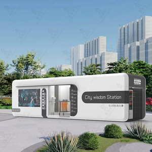 Station de Santé Intelligente : Technologie Avancée pour les Espaces Urbains Modernes et les Zones Scéniques – Service de Santé Urbain - Product Image 3