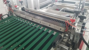 RQL-500 Máy Làm Túi Đựng Bút Mực Gel OPP Niêm Phong Bên Tốc Độ Cao - Product Image 6