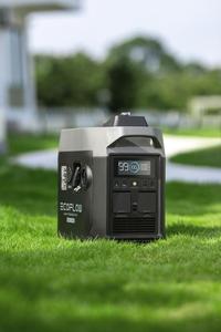 Ecoflow nhiên liệu kép điều khiển thông minh Máy phát điện di động dự phòng nhà khẩn cấp điện khí LPG năng lượng tái tạo thông minh khẩn cấp điện - Product Image 3