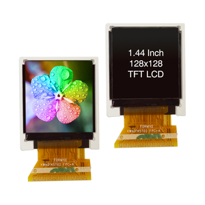 Guangdong TFT SPI <span class=keywords><strong>MCU</strong></span> Module <span class=keywords><strong>LCD</strong></span> Petit écran <span class=keywords><strong>LCD</strong></span> 1.44 pouces 128X128 Écran <span class=keywords><strong>LCD</strong></span> 1.44 pouces - Product Image 4