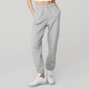 Pantalon de jogging décontracté pour femme, taille plus, coupe ample, style streetwear hippie, pantalon cargo ample - Product Image 1