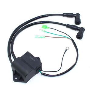 คอยล์จุดระเบิด Dongfa รุ่น 3B2-06060-01 สำหรับเครื่องยนต์เบนซินนอกเรือ 9.8 แรงม้า อะไหล่ทดแทน - Product Image 2