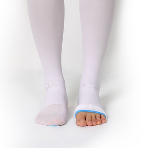 압축 양말 공장 오픈 발가락 닫기 색전증 방지 팬티 스타킹-18 MmHg - Product Image 5