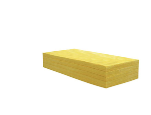 Mật độ cao sợi thủy tinh len ban chống cháy vật liệu cách nhiệt để xây dựng bên ngoài kho chịu cao - Product Image 3