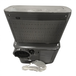 Nordica Dual <b>Portable</b> Split Air Conditioner 12000 BTU Fast Cooling Mini <b>AC</b> <b>Unit</b> Variable Frequency Energy Class Remote Control - Product Image 1