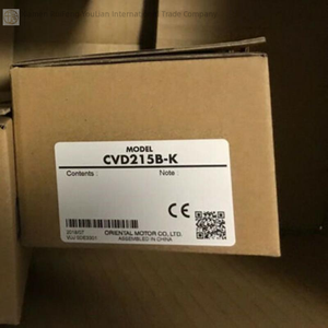 1 unidad Nuevo Controlador de Motor CVD215B-K Envío Gratis Nuevo Original Listo para Envío Automatización Industrial PLC Dedicado Programación - Product Image 1