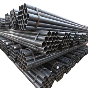 Chất lượng cao ASTM <span class=keywords><strong>A106</strong></span> A53 sch40 Đen Liền mạch mạ kẽm vuông/Ống thép tròn 2 2.5 3 inch ống sắt đen cho dầu - Product Image 1